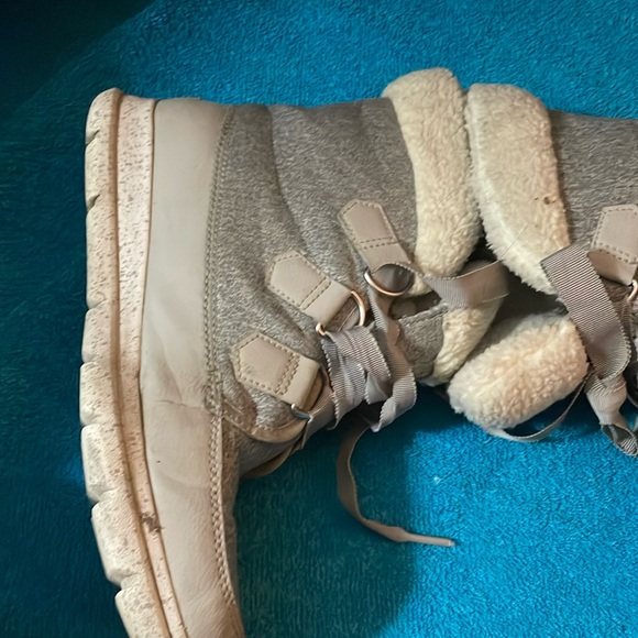 Sorel explorer carnival winter boots size 9 - Picture 15 of 15